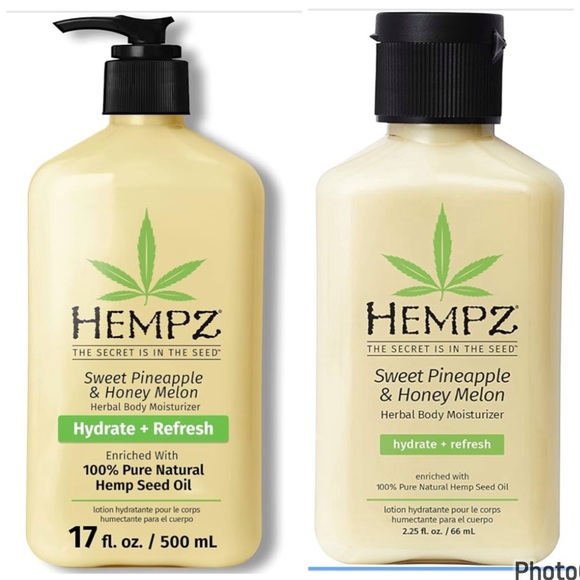Hempz Other - Hempz